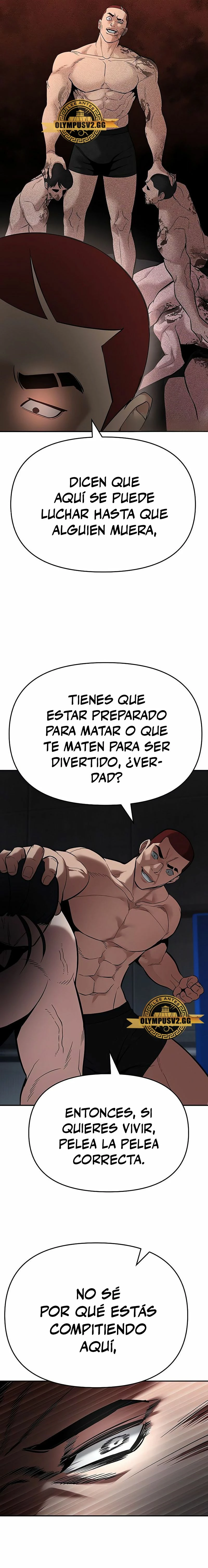 El Maton al Mando Capítulo 57 - Page 21
