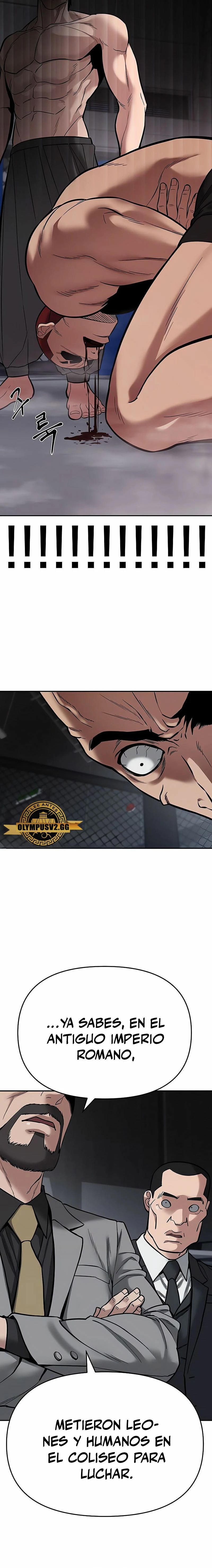 El Maton al Mando Capítulo 57 - Page 23