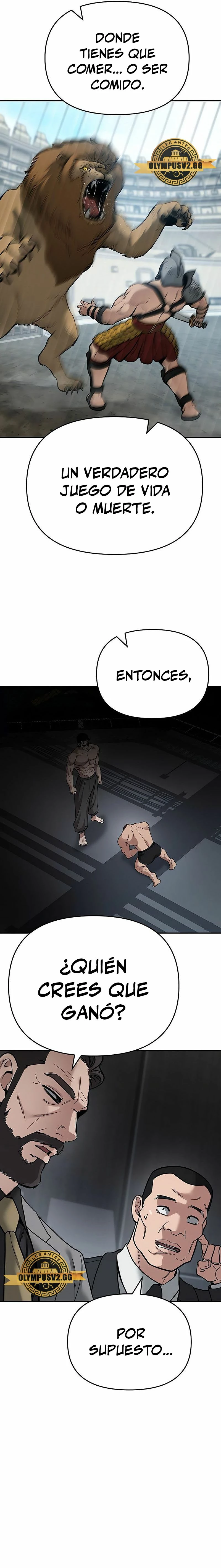El Maton al Mando Capítulo 57 - Page 24
