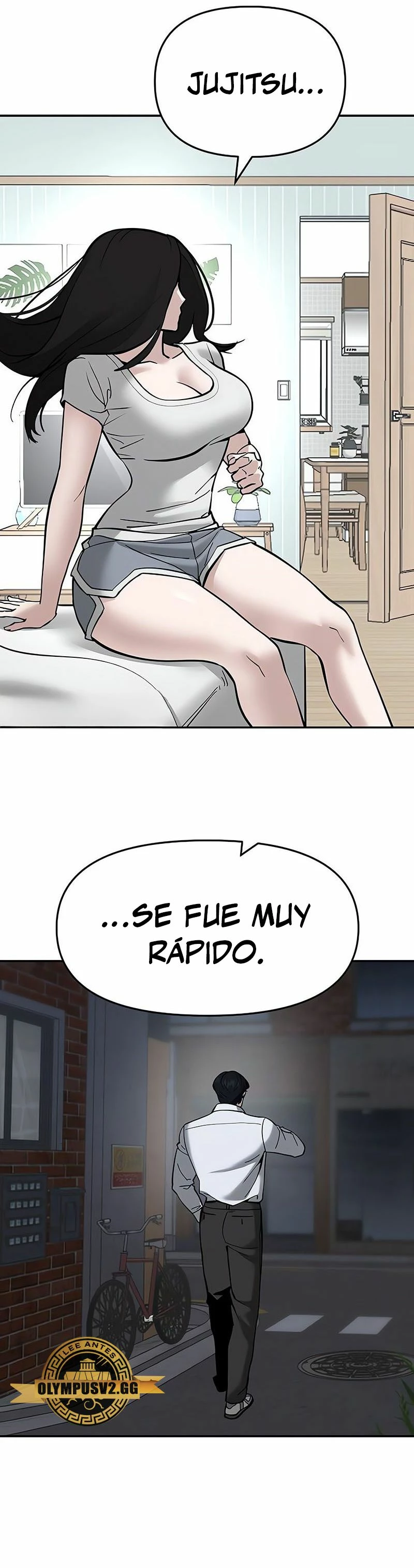 El Maton al Mando Capítulo 57 - Page 3
