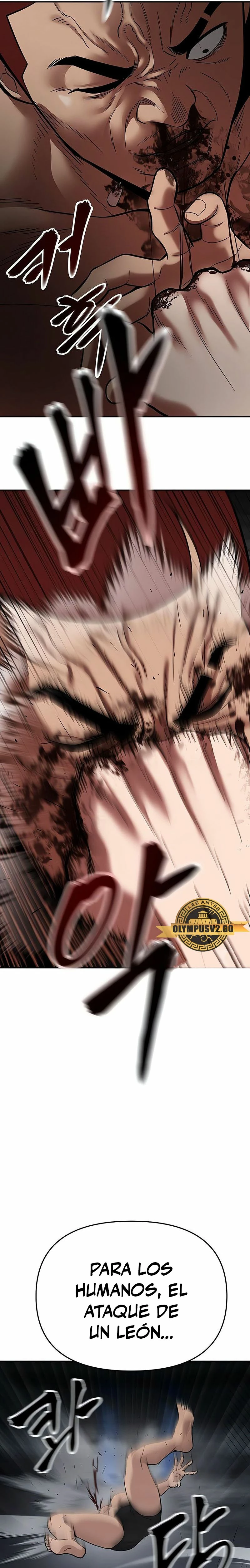 El Maton al Mando Capítulo 57 - Page 30