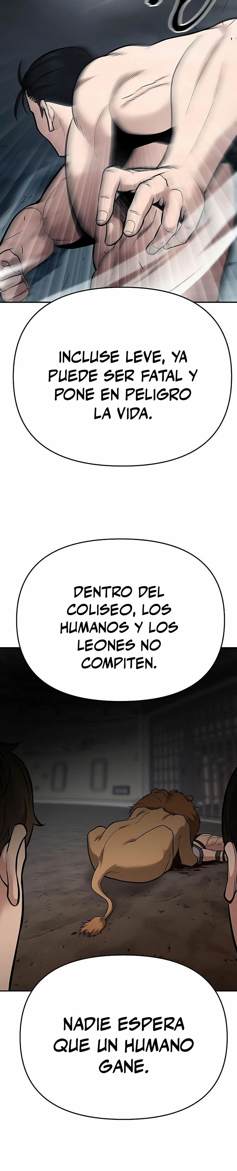 El Maton al Mando Capítulo 57 - Page 31