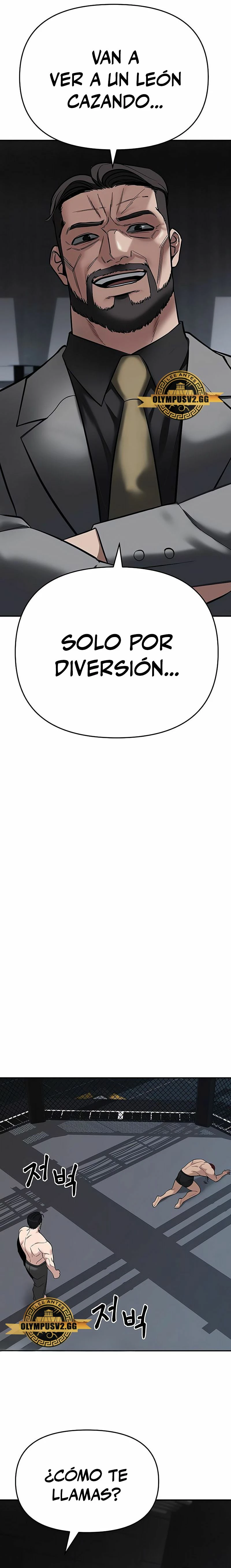 El Maton al Mando Capítulo 57 - Page 32