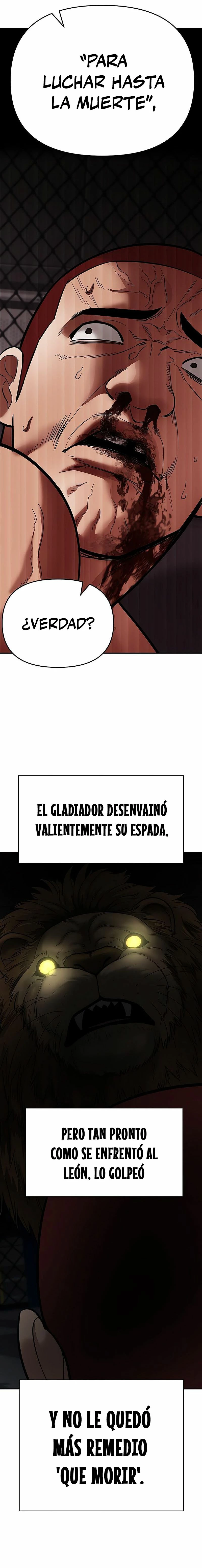 El Maton al Mando Capítulo 57 - Page 35