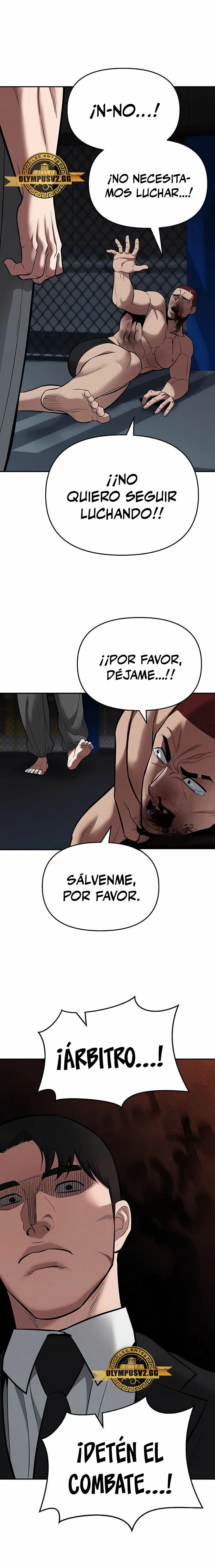 El Maton al Mando Capítulo 57 - Page 36