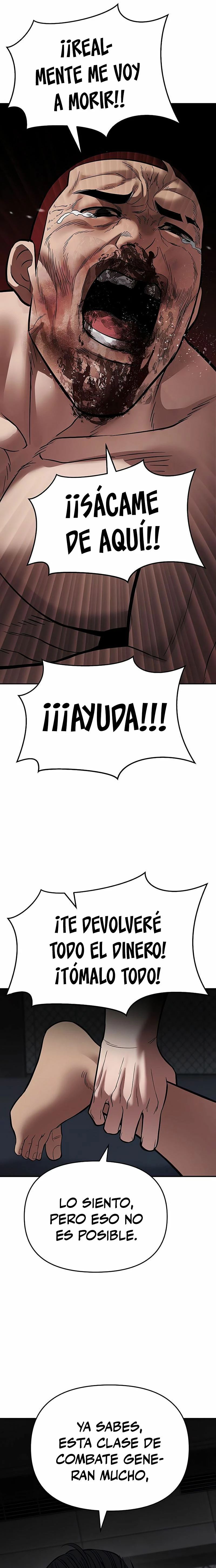 El Maton al Mando Capítulo 57 - Page 37