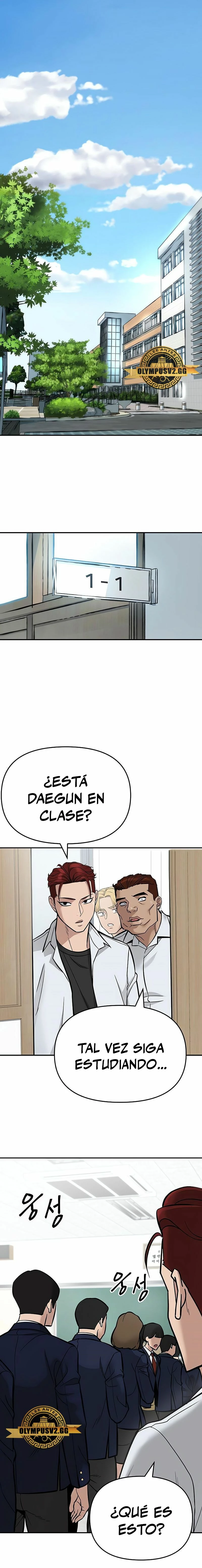 El Maton al Mando Capítulo 57 - Page 39