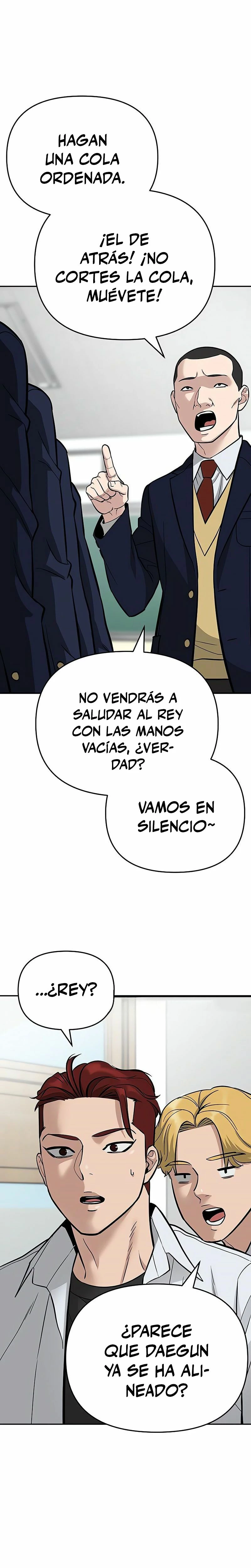 El Maton al Mando Capítulo 57 - Page 40