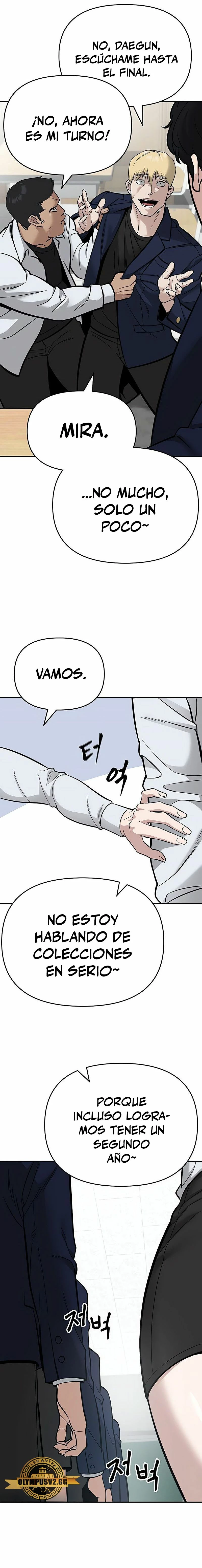 El Maton al Mando Capítulo 57 - Page 42
