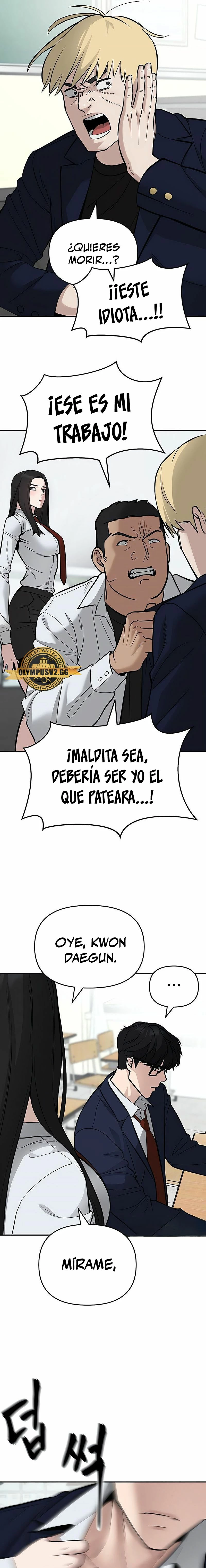 El Maton al Mando Capítulo 57 - Page 45
