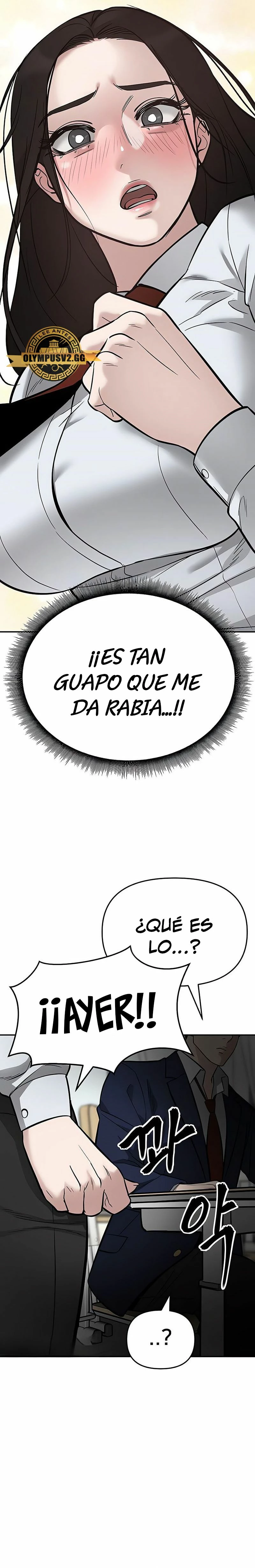 El Maton al Mando Capítulo 57 - Page 47