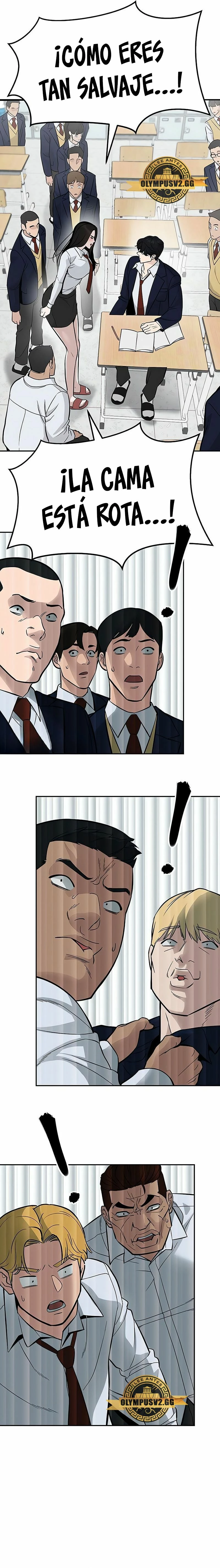 El Maton al Mando Capítulo 57 - Page 48