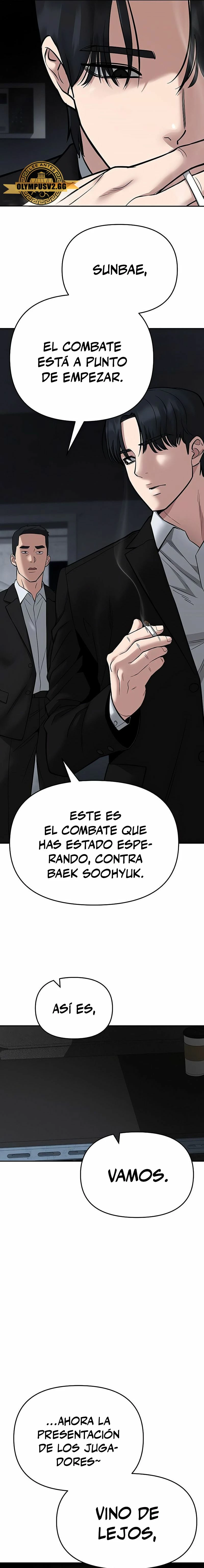 El Maton al Mando Capítulo 57 - Page 5