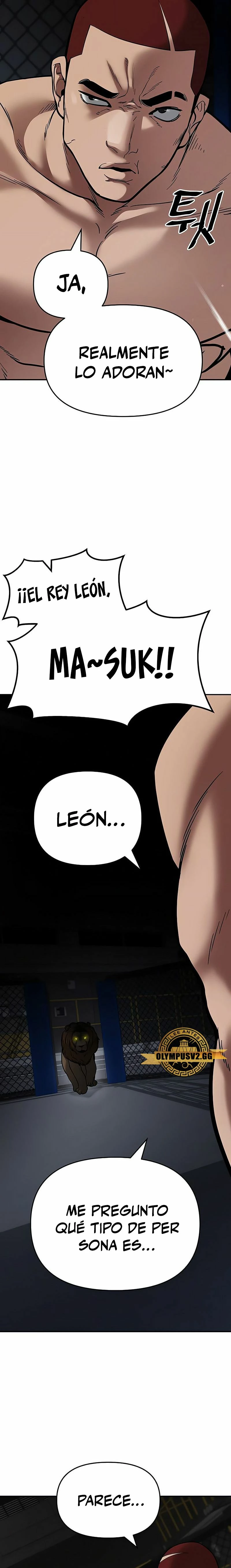 El Maton al Mando Capítulo 57 - Page 8