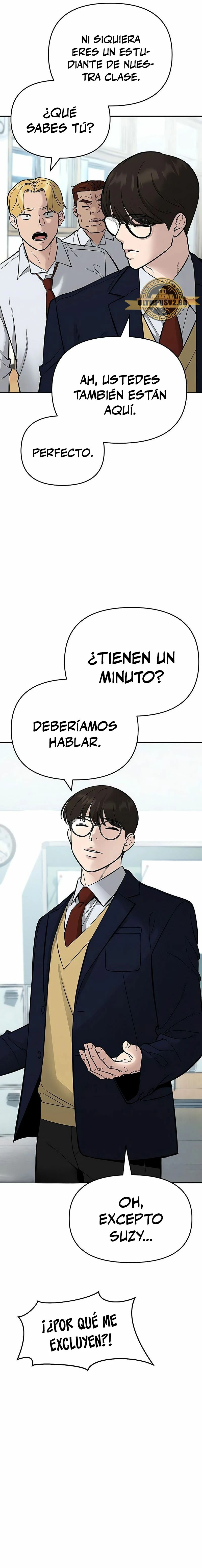 El Maton al Mando Capítulo 58 - Page 10