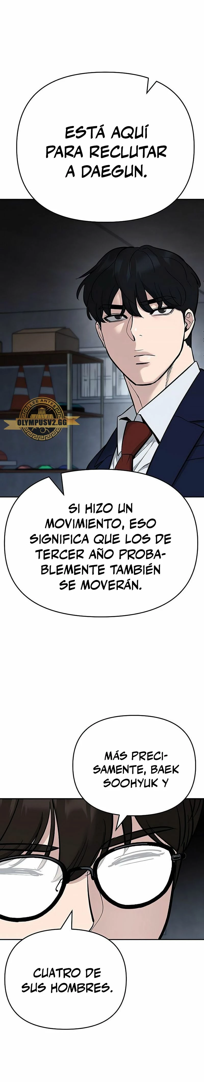 El Maton al Mando Capítulo 58 - Page 13