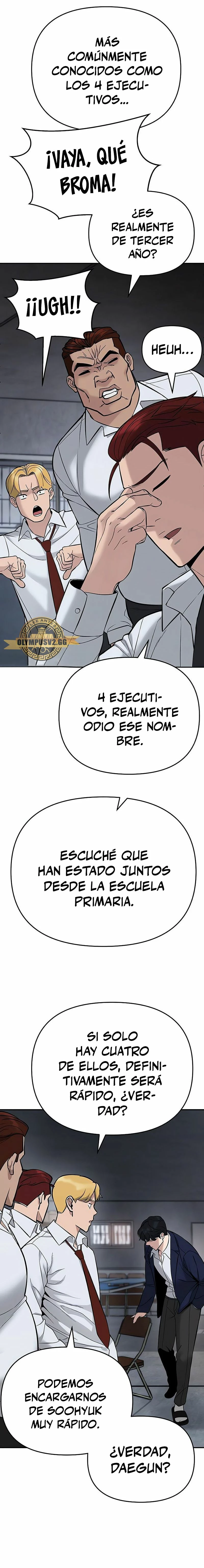 El Maton al Mando Capítulo 58 - Page 14