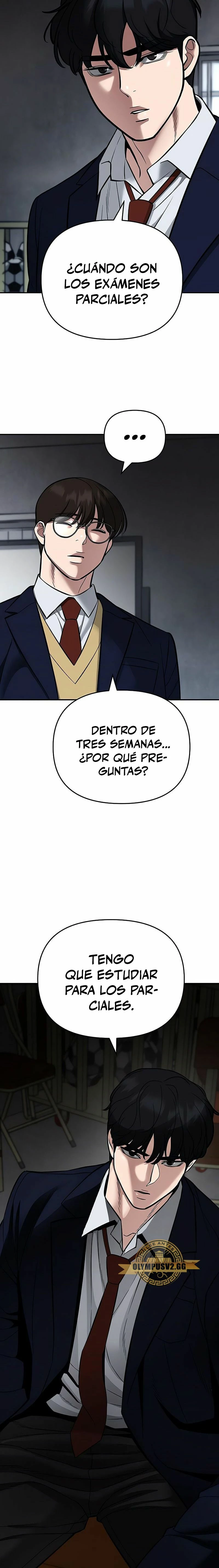 El Maton al Mando Capítulo 58 - Page 17