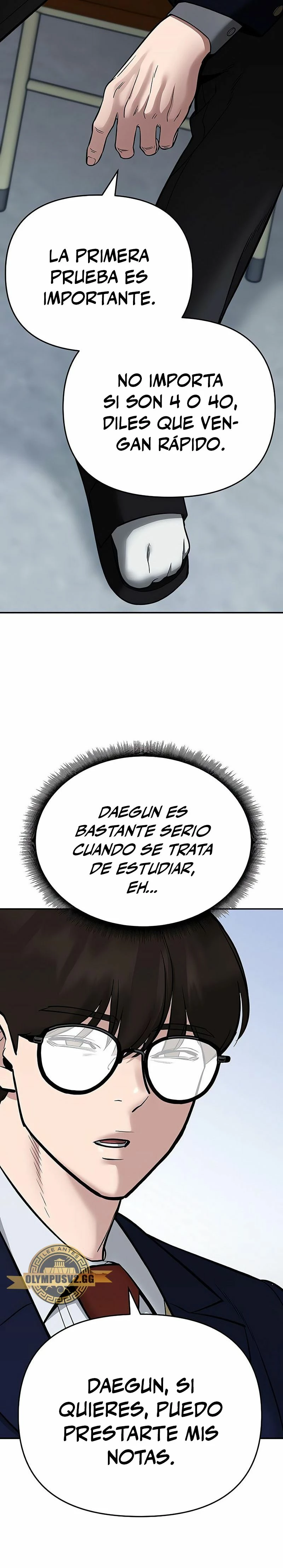 El Maton al Mando Capítulo 58 - Page 18