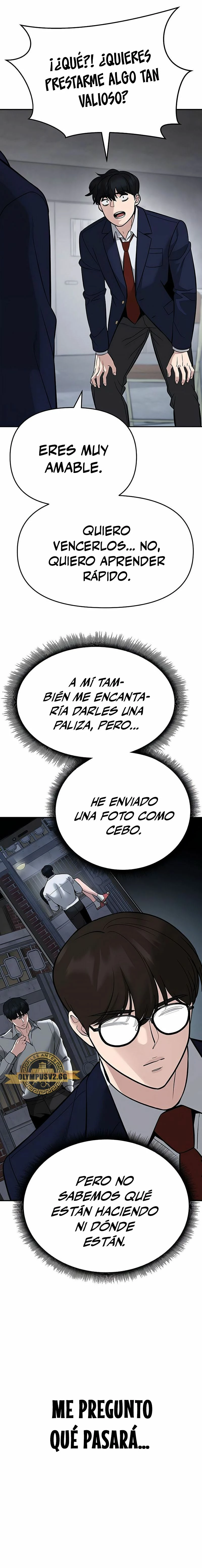 El Maton al Mando Capítulo 58 - Page 19