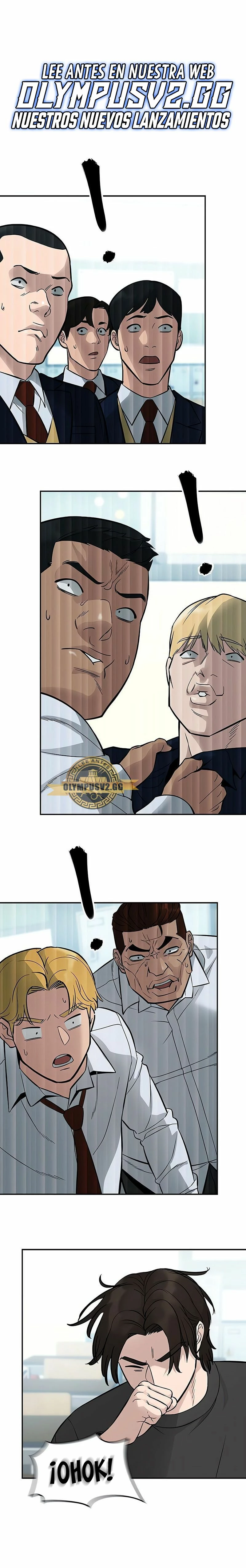 El Maton al Mando Capítulo 58 - Page 2