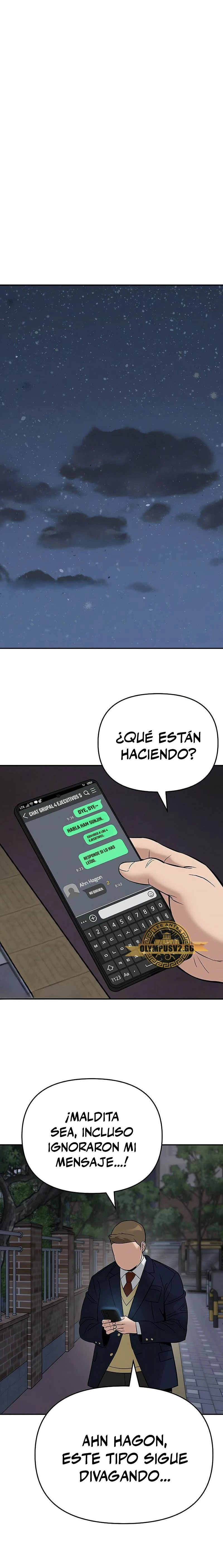El Maton al Mando Capítulo 58 - Page 20
