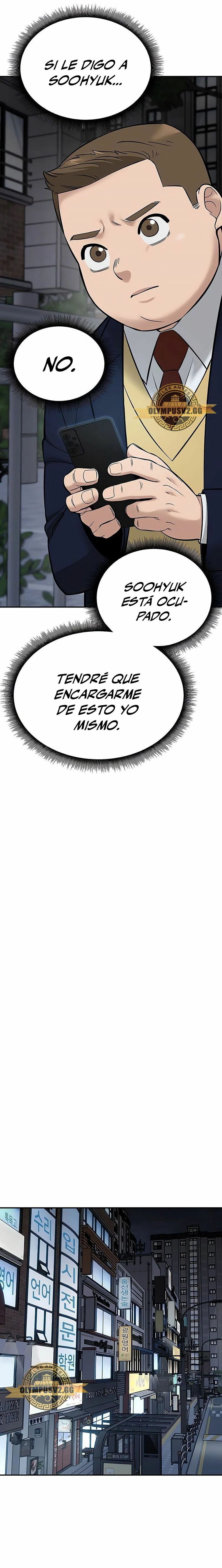 El Maton al Mando Capítulo 58 - Page 21