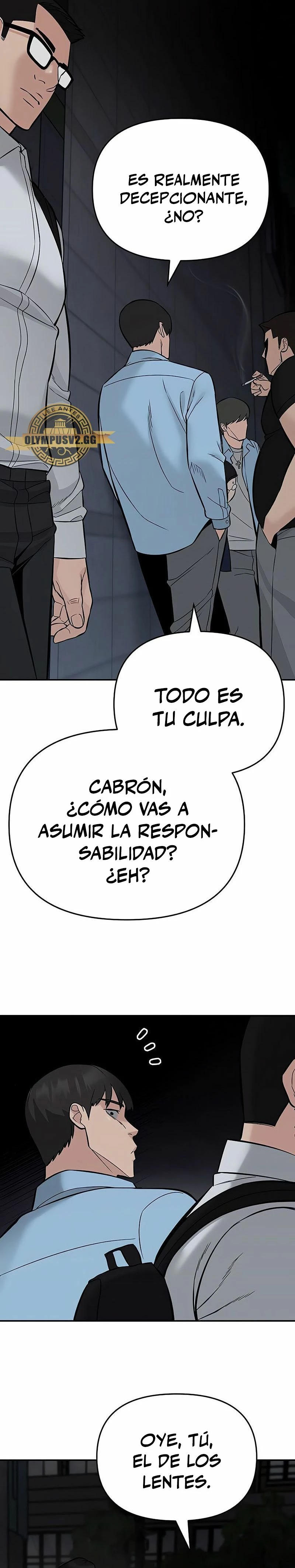 El Maton al Mando Capítulo 58 - Page 24