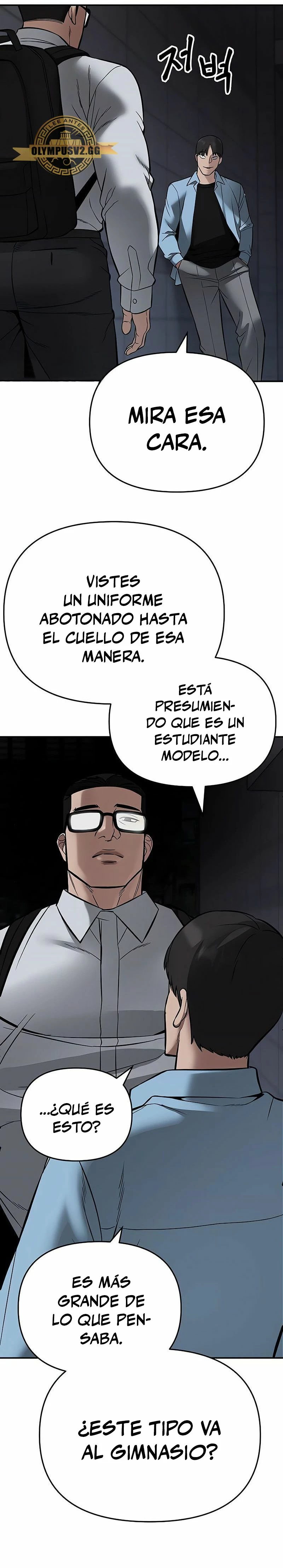 El Maton al Mando Capítulo 58 - Page 26