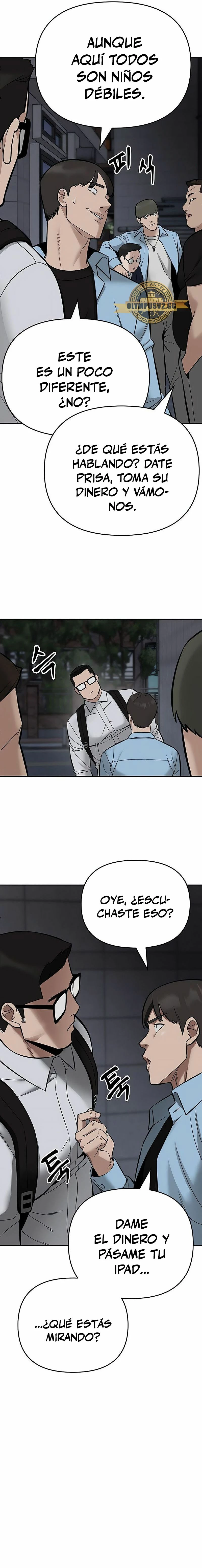 El Maton al Mando Capítulo 58 - Page 27