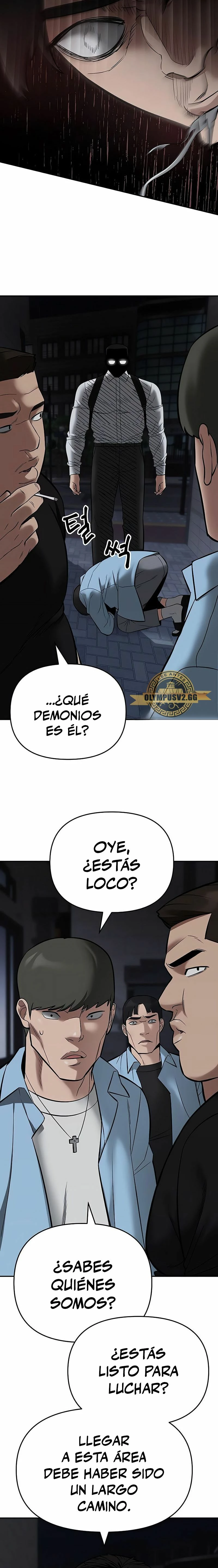 El Maton al Mando Capítulo 58 - Page 30