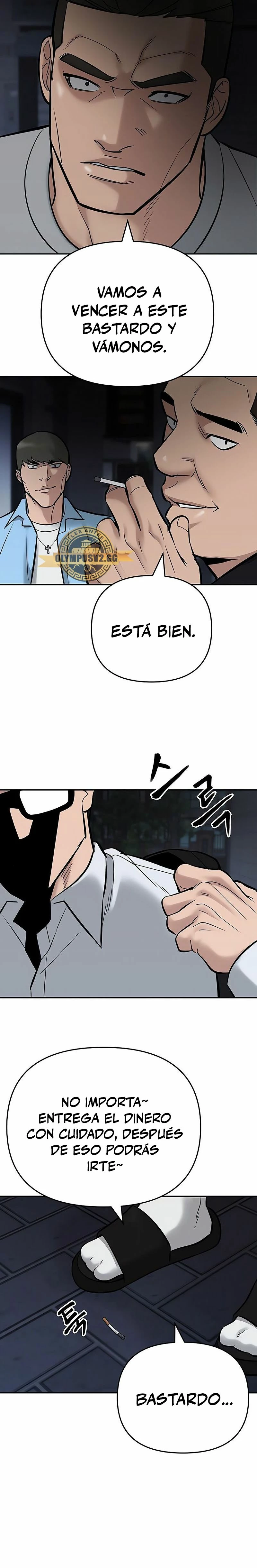 El Maton al Mando Capítulo 58 - Page 32