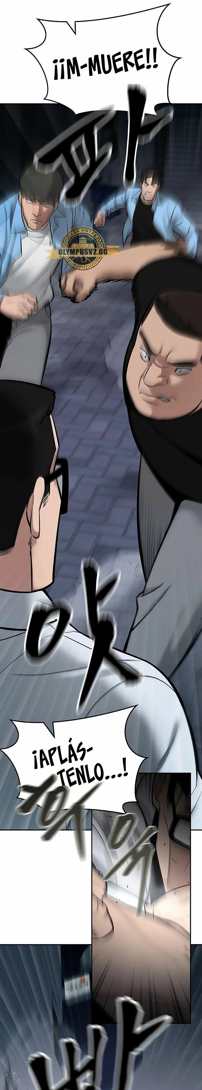 El Maton al Mando Capítulo 58 - Page 33