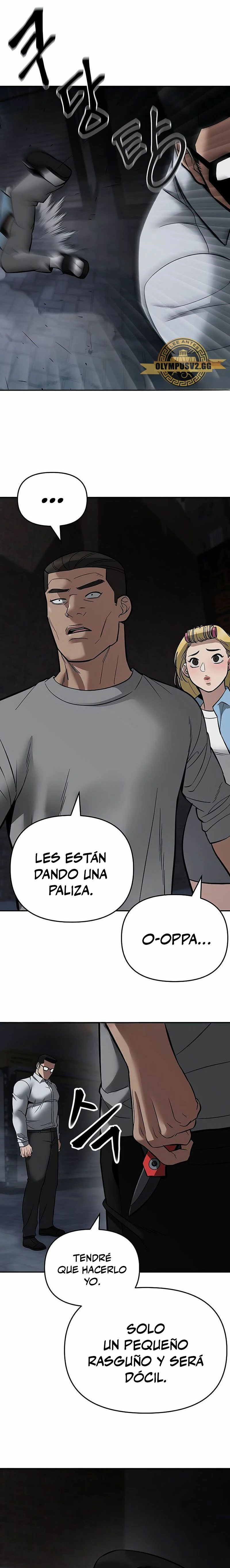 El Maton al Mando Capítulo 58 - Page 38