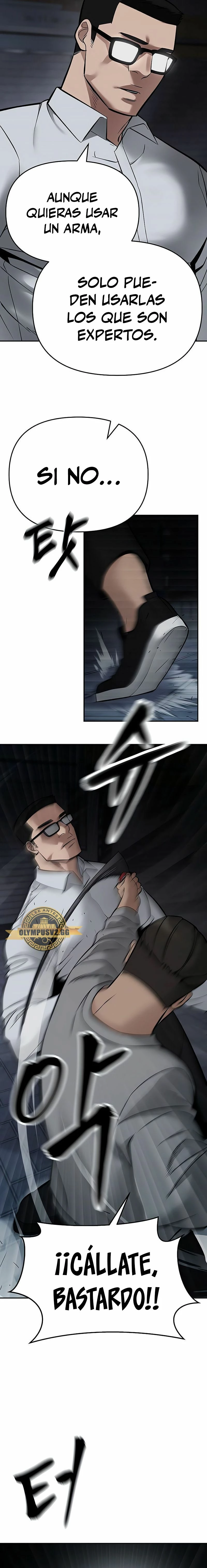 El Maton al Mando Capítulo 58 - Page 39