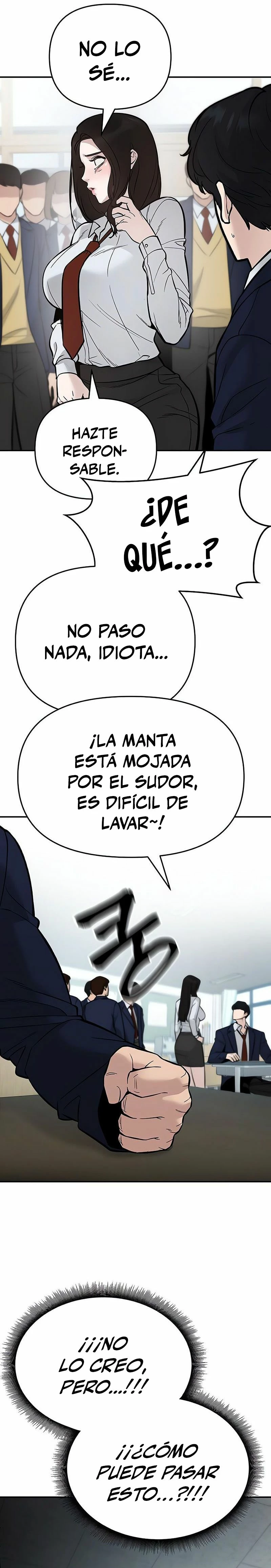 El Maton al Mando Capítulo 58 - Page 4