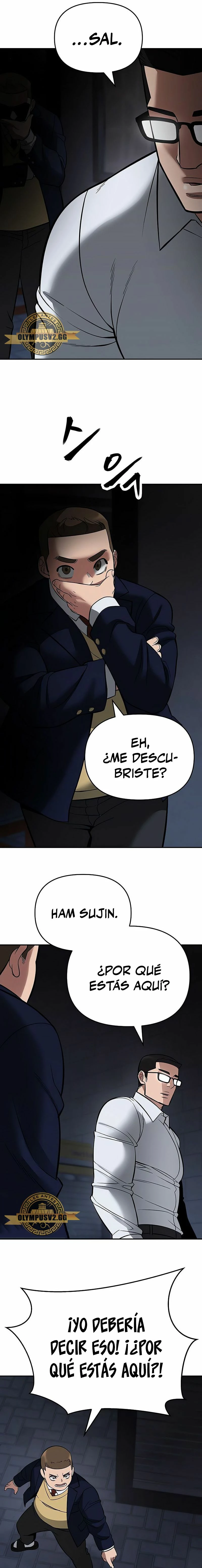 El Maton al Mando Capítulo 58 - Page 45