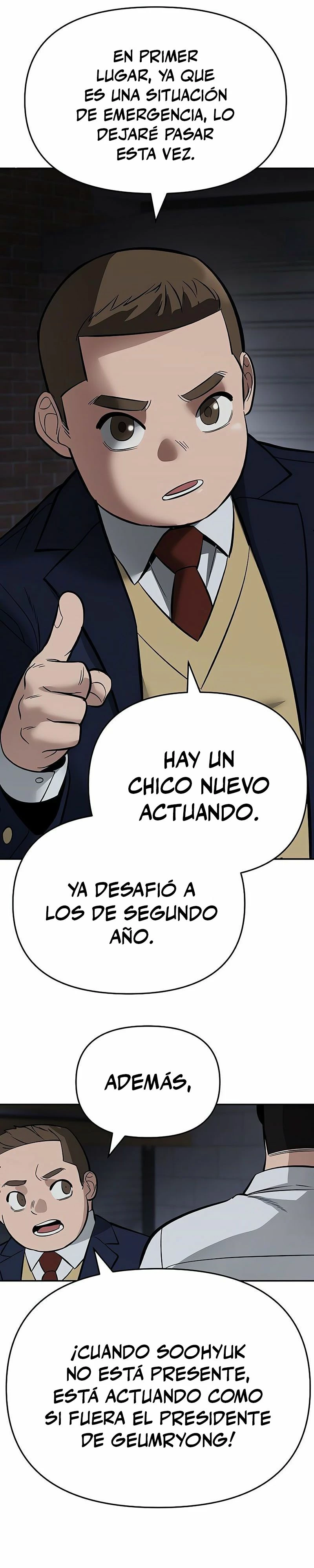 El Maton al Mando Capítulo 58 - Page 47