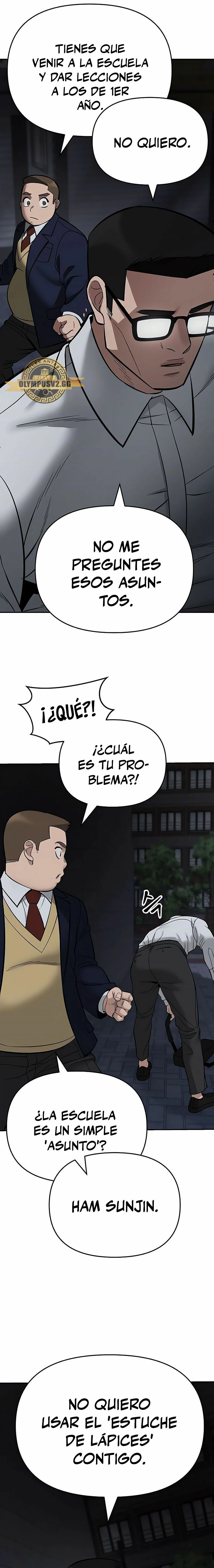 El Maton al Mando Capítulo 58 - Page 48