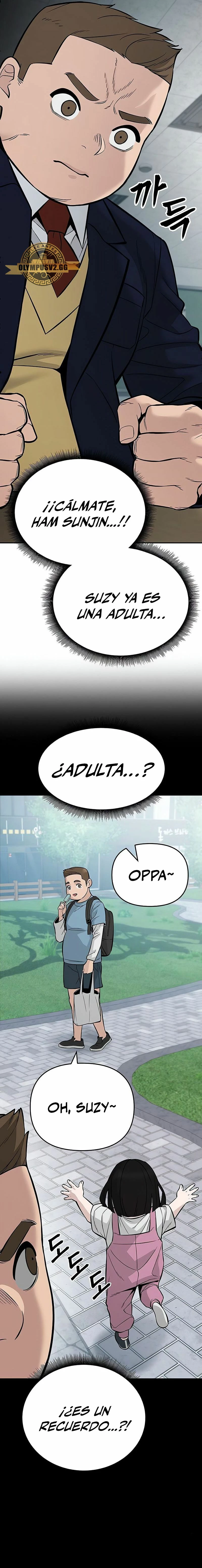 El Maton al Mando Capítulo 58 - Page 5