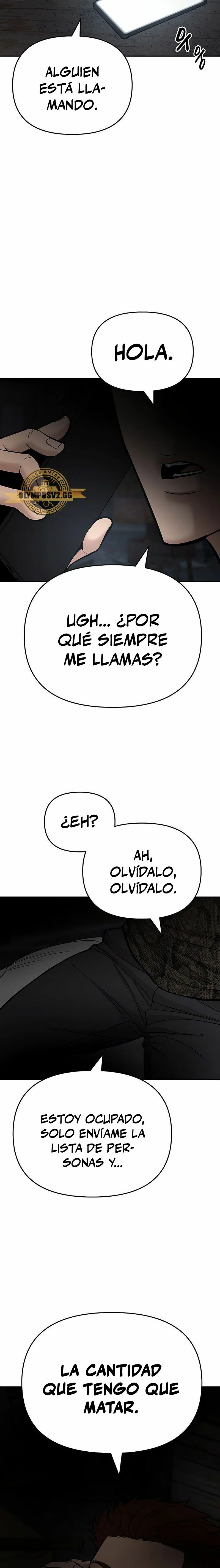 El Maton al Mando Capítulo 58 - Page 52