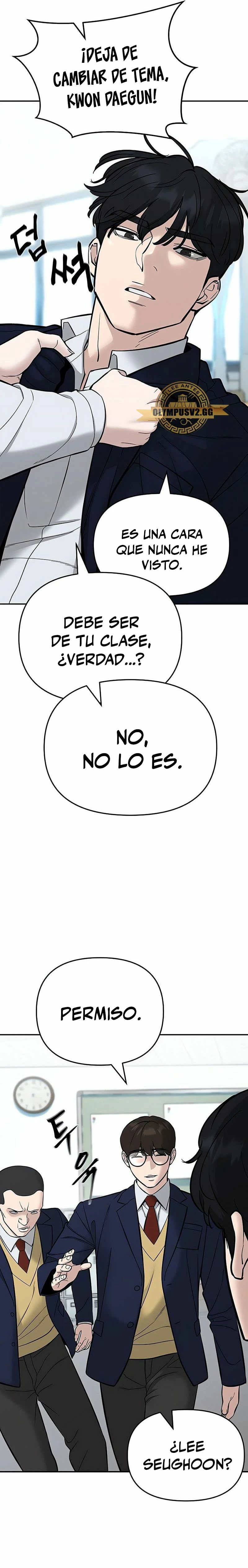 El Maton al Mando Capítulo 58 - Page 9