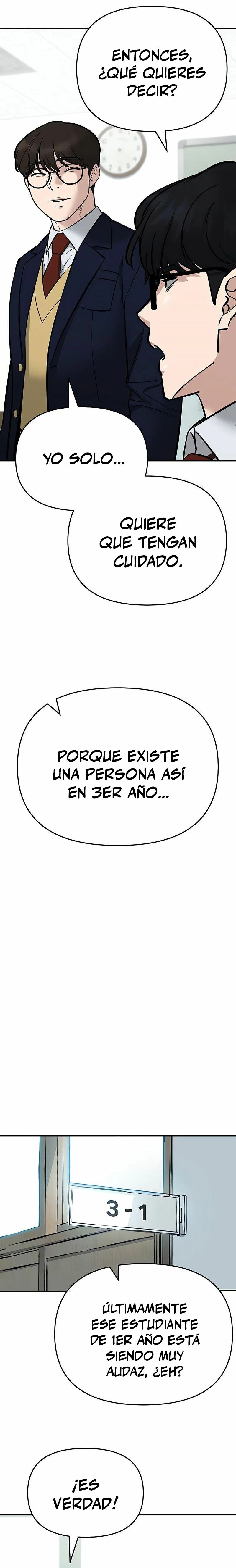 El Maton al Mando Capítulo 59 - Page 10