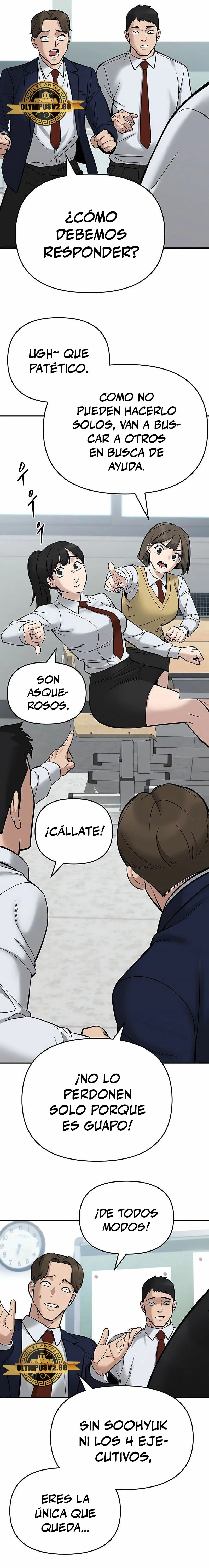 El Maton al Mando Capítulo 59 - Page 11