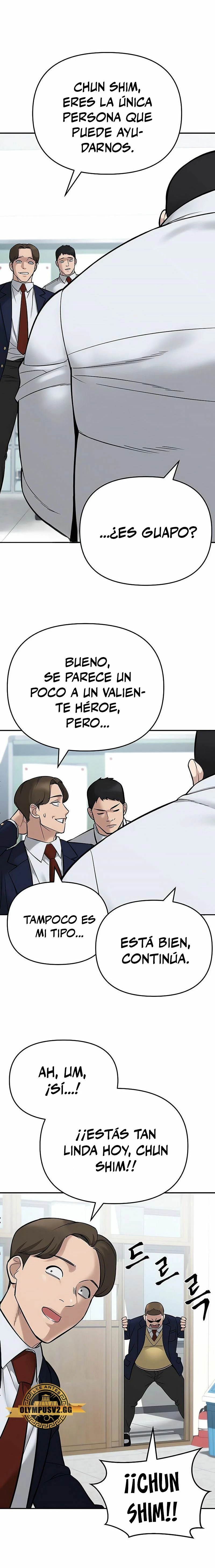 El Maton al Mando Capítulo 59 - Page 12