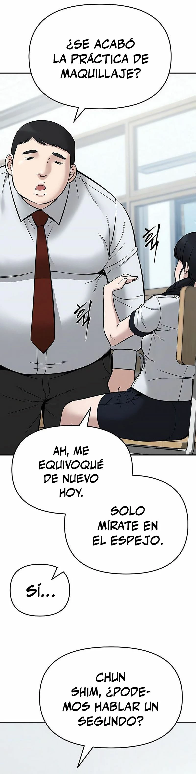 El Maton al Mando Capítulo 59 - Page 14