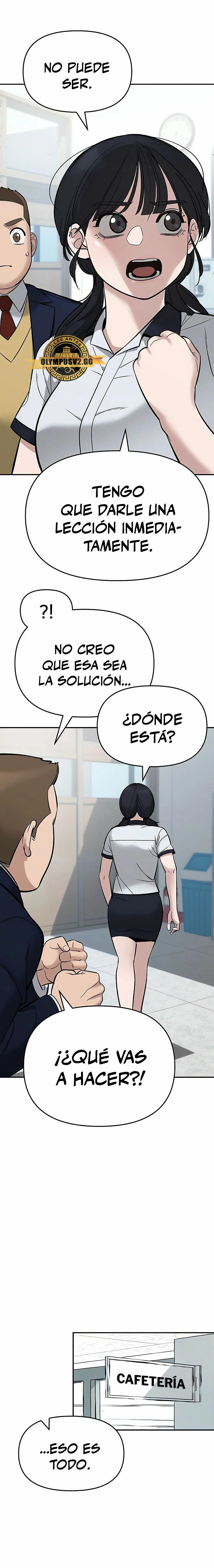 El Maton al Mando Capítulo 59 - Page 17