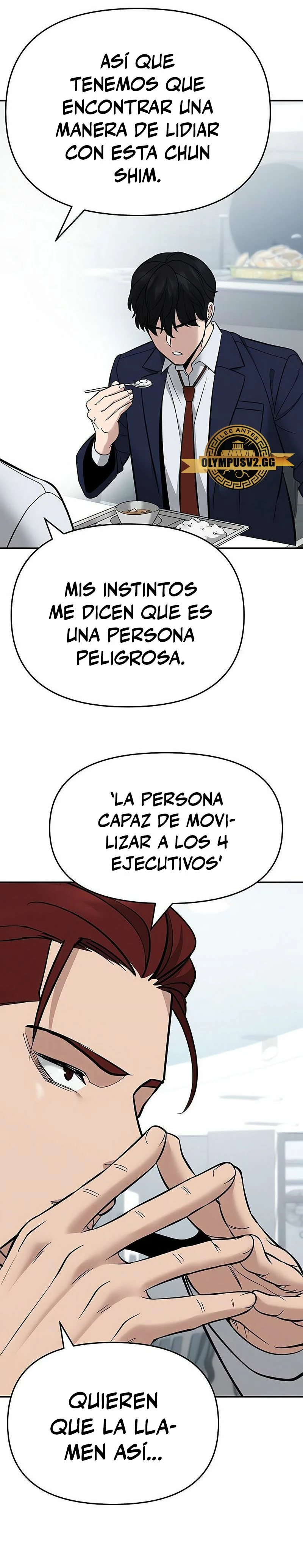 El Maton al Mando Capítulo 59 - Page 18