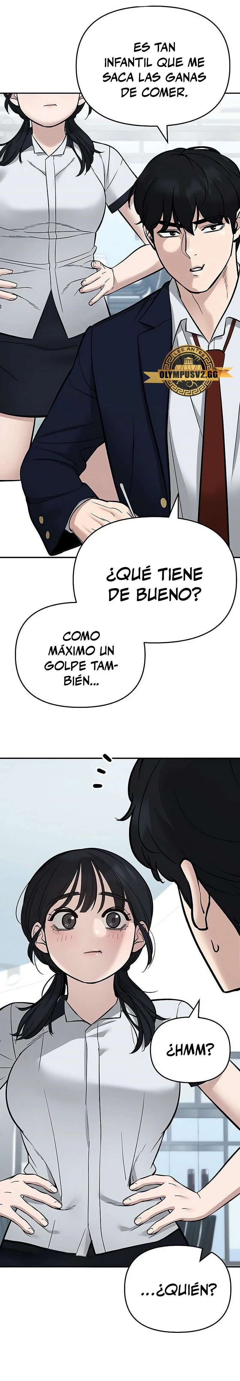 El Maton al Mando Capítulo 59 - Page 19