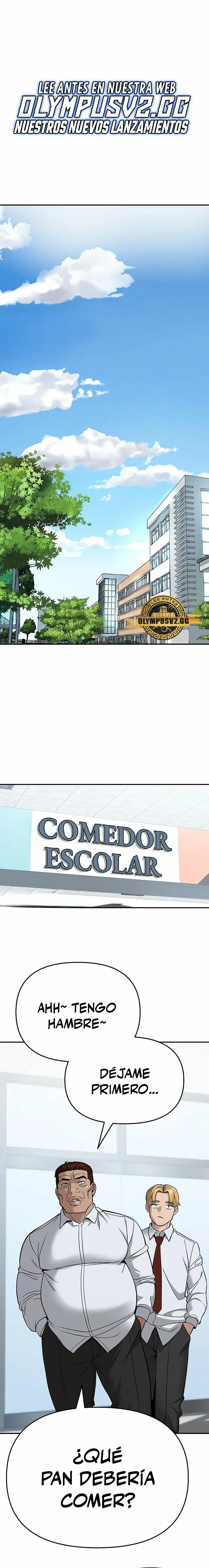 El Maton al Mando Capítulo 59 - Page 2